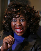 Makhosi Khoza.