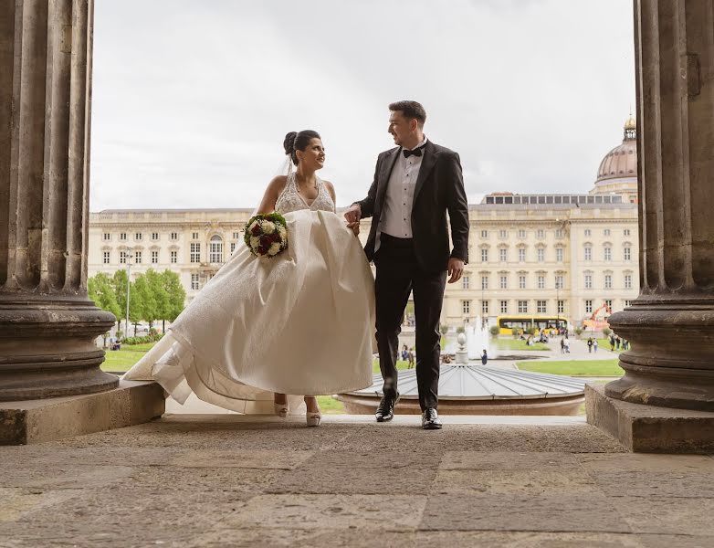 Hochzeitsfotograf Dmitriy Manz (manz). Foto vom 7. Januar