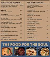 Jazbaa Lounge & Bar menu 5