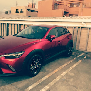 CX-3 DKEFW