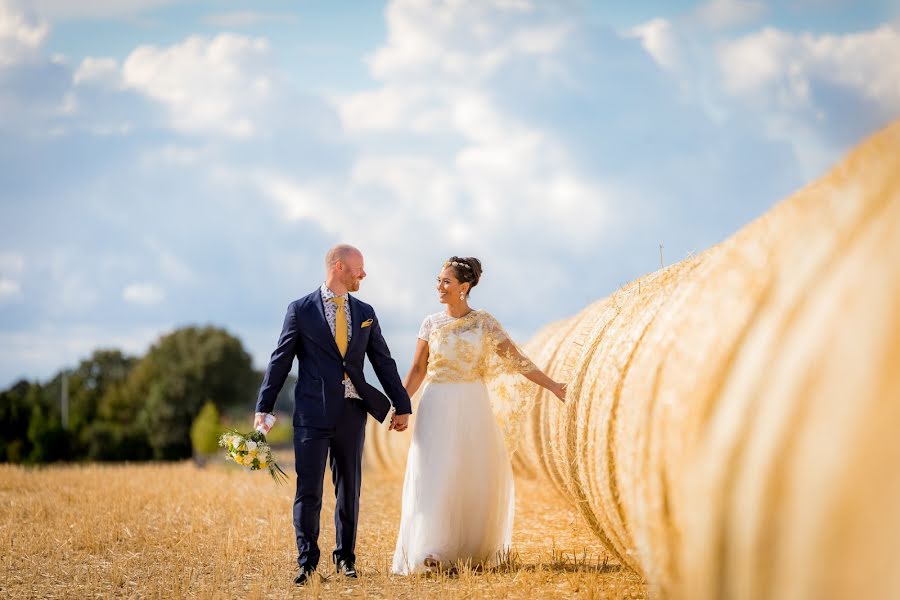 Svadobný fotograf Daniel Olsson (olssondaniel). Fotografia publikovaná 30. marca 2019