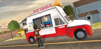 Hello Ice Scream Scary Neighbor - Free Download