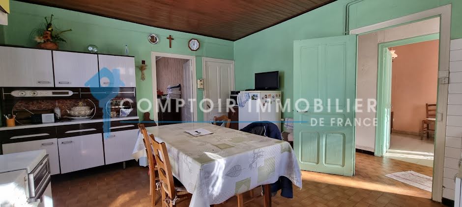 Vente ferme 5 pièces 119 m² à Coucouron (07470), 299 500 €