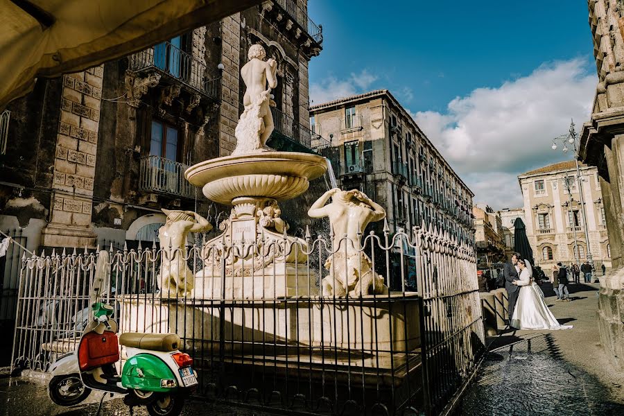 Fotografo di matrimoni Danilo Sicurella (danilosicurella). Foto del 18 gennaio 2023