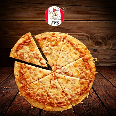 Sweet Cheesy Treat Non-Veg Pizza - Large