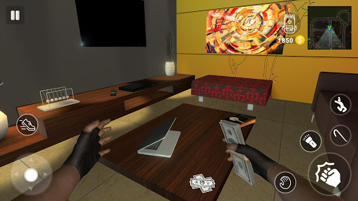 Screenshot Thief Simulator: Heist Robbery