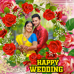 Cover Image of Download Wedding Photo Frames 2.0 APK
