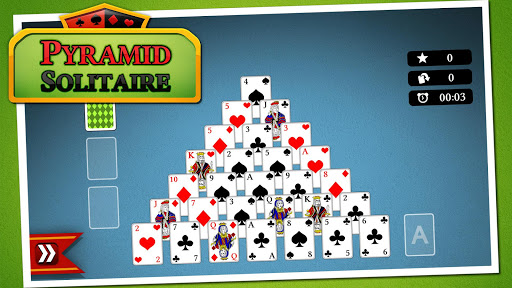 Pyramid Solitaire