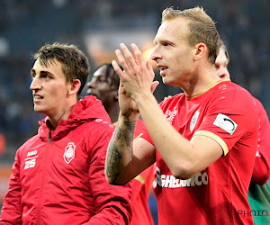 Ritchie De Laet teleurgesteld na de wedstrijd: "Dan waren wij heel dominant"