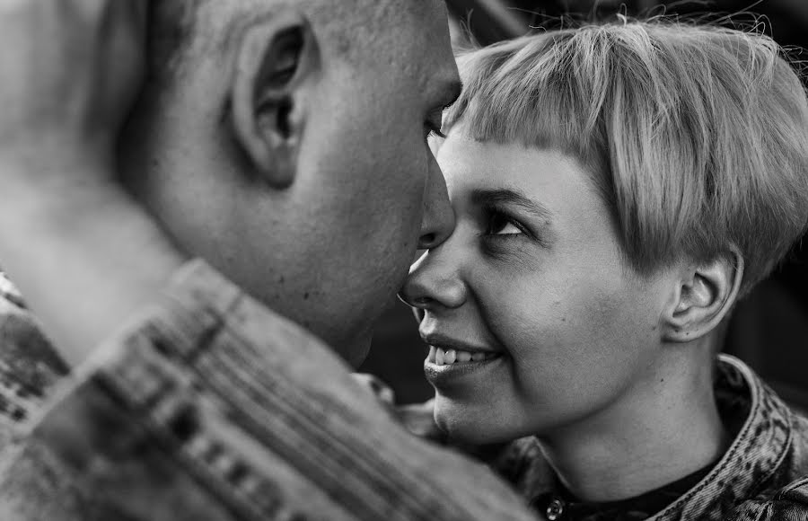 Fotografo di matrimoni Vadim Burchik (burchik). Foto del 8 giugno 2020