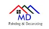 MD Painting & Decorating Logo