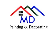 MD Painting & Decorating Logo