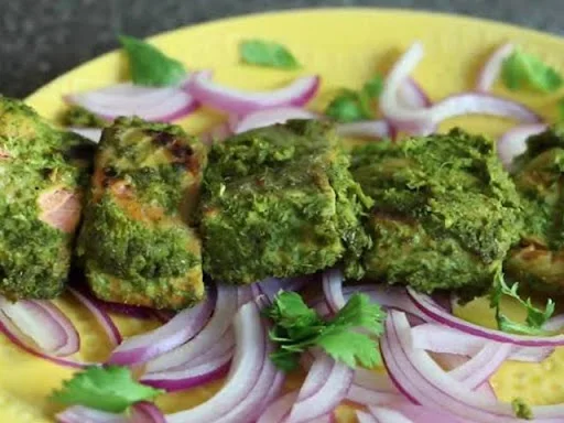 Pudina Fish Tikka (100% Sinhgra)