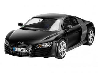 Автомобиль Audi R8 Revell за 2 450 руб.