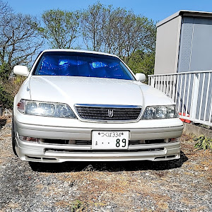 マークII JZX100