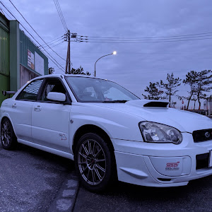 インプレッサ WRX STI GDB