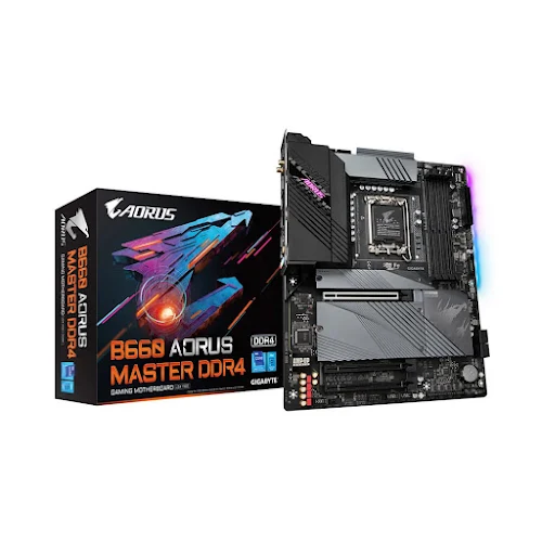 Mainboard Gigabyte B660 A MASTER DDR4