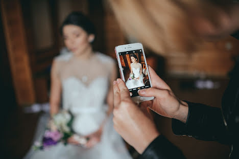 Vestuvių fotografas Dmitriy Shipilov (vachaser). Nuotrauka 2018 kovo 16