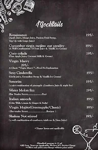 The Patiala Kitchen menu 6