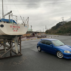 シビックタイプR EK9