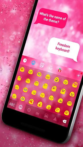 免費下載個人化APP|Freedom Keyboard Theme app開箱文|APP開箱王