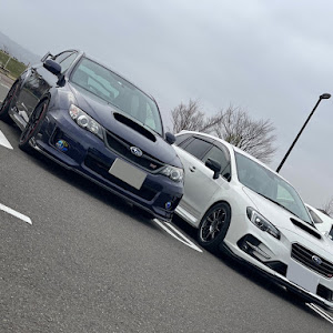 インプレッサ WRX STI GVB