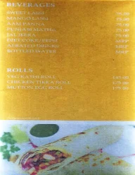 Punjabi By Nature Express menu 6