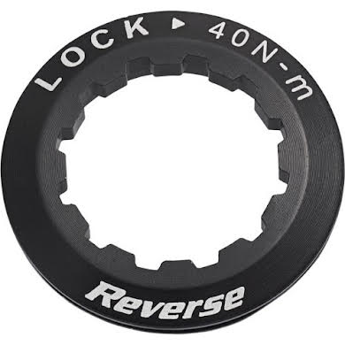 Reverse Cassette Lockring