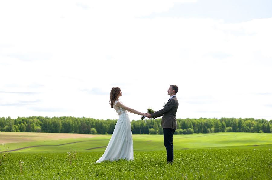 Fotógrafo de casamento Aleksey Karepov (shrike). Foto de 21 de agosto 2019