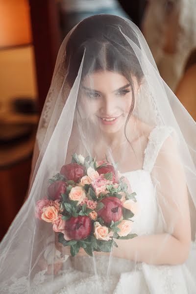 Wedding photographer Albina Shakirova (shakirova). Photo of 10 January 2018