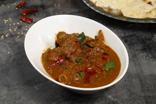 Mutton Chettinad