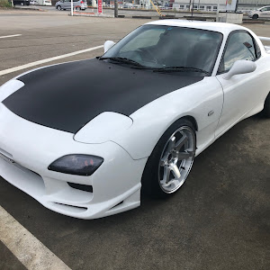 RX-7 FD3S 後期