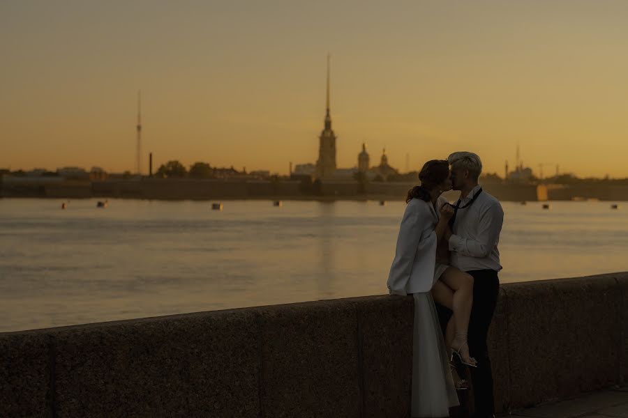 Fotógrafo de casamento Anastasiya Isaeva (arriadna). Foto de 7 de agosto 2022