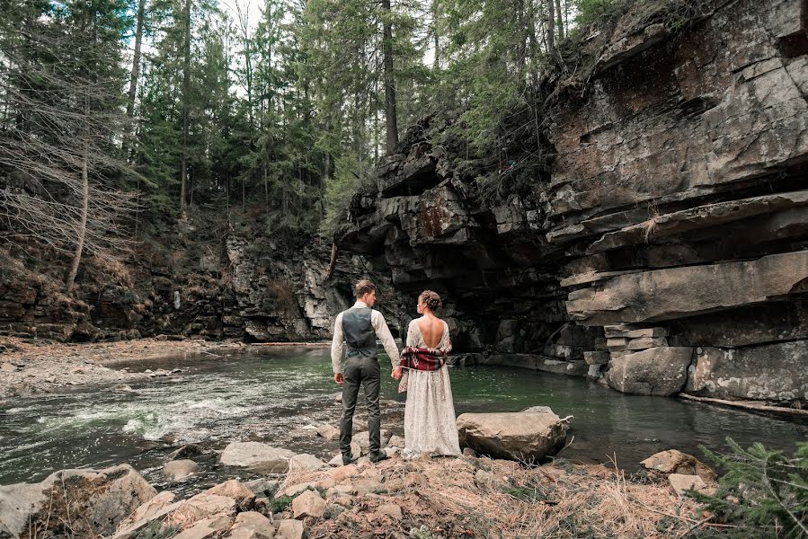 Fotografo di matrimoni Roman Varchenko (romanvar). Foto del 15 maggio 2020