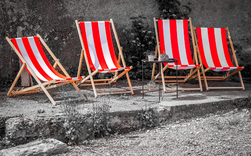 Folding chairs screenshot 1