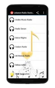 Lebanon Radio Stations(圖4)-速報App