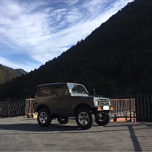 ジムニー JA11V