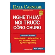 Sách - Nghệ Thuật Nói Trước Công Chúng (Bìa Mềm)