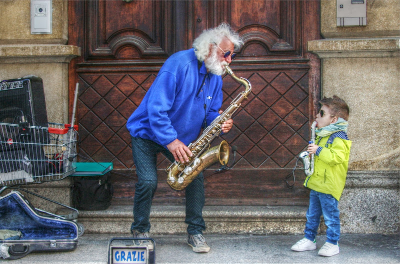 La musica non ha età! di Giovanna_Tamponi