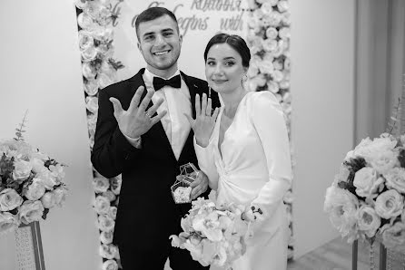 Wedding photographer Vadim Konovalenko (vadymsnow). Photo of 2 May 2022