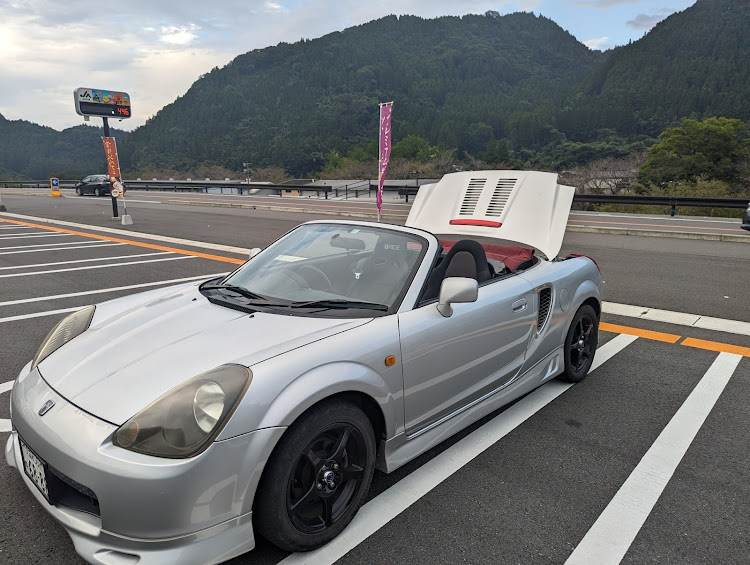 MR-Sの1ZZに関するカスタム事例の投稿画像1枚目