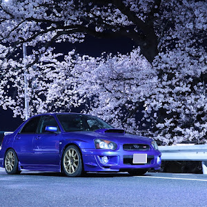 インプレッサ WRX STI GDB