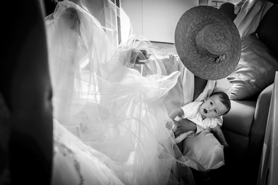 Wedding photographer Fernando Vergara (estudiogover). Photo of 10 September 2018