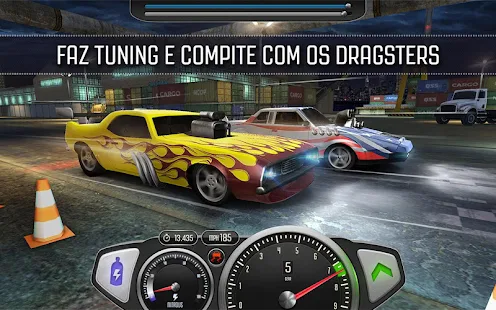 download Top Speed Drag Fast Street Racing 3D Apk Mod unlimited money