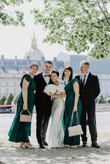 Fotógrafo de casamento Yuliya Pyatkova (yulez). Foto de 29 de março