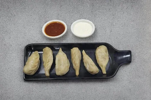 Chicken Momos [6 Pieces]