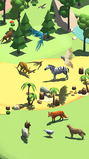 Screenshot Animal Craft 3D