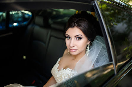 婚禮攝影師Said Dakaev（sa1d）。2018 11月29日的照片