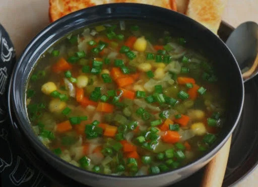 Veg Clear Soup