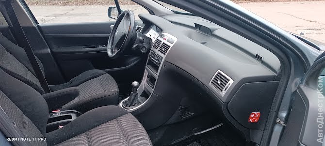 продам авто Peugeot 307 307 фото 2